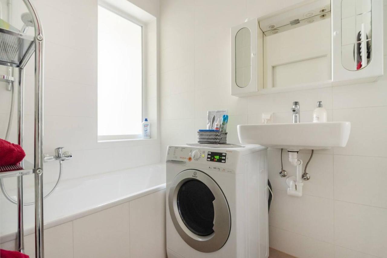 Vienna City Apartment Raffaelgasse エクステリア 写真