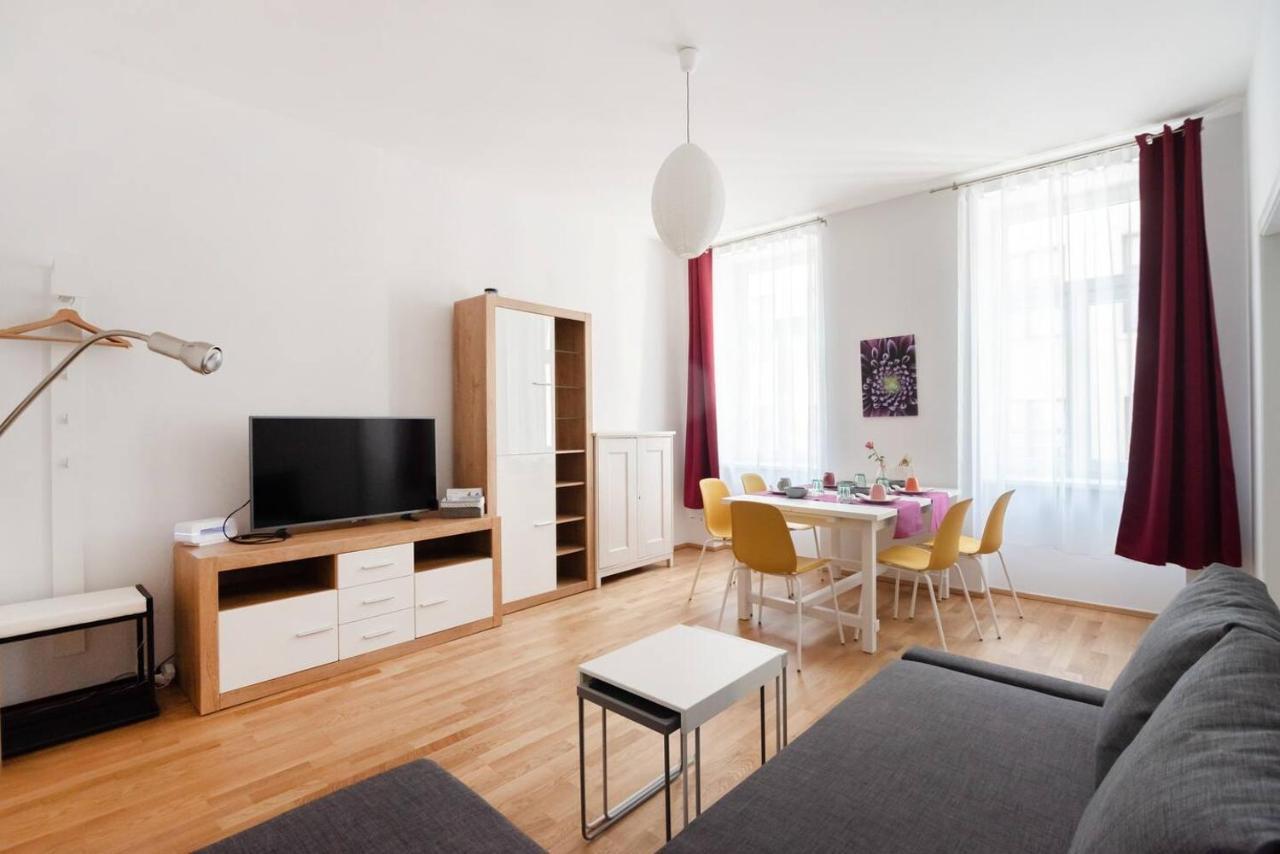 Vienna City Apartment Raffaelgasse エクステリア 写真
