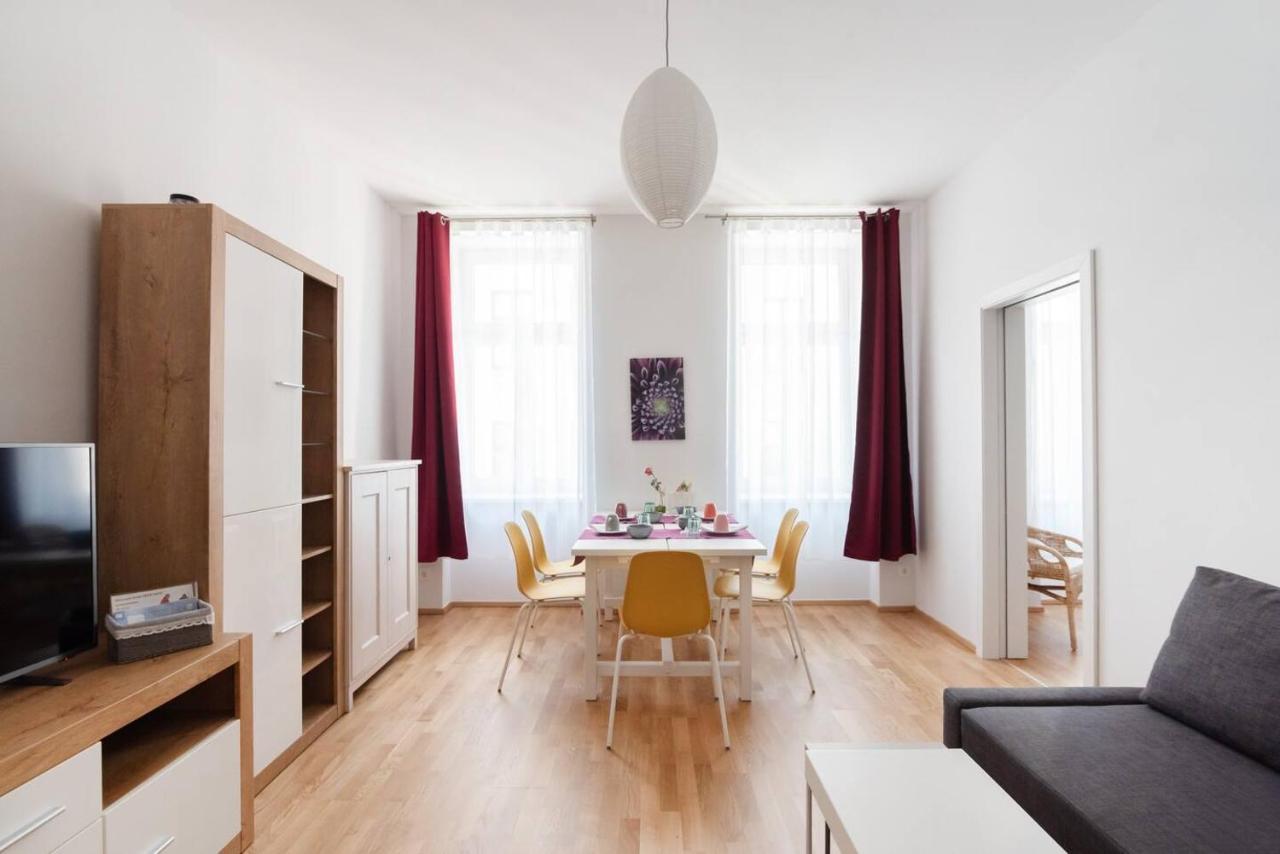Vienna City Apartment Raffaelgasse エクステリア 写真