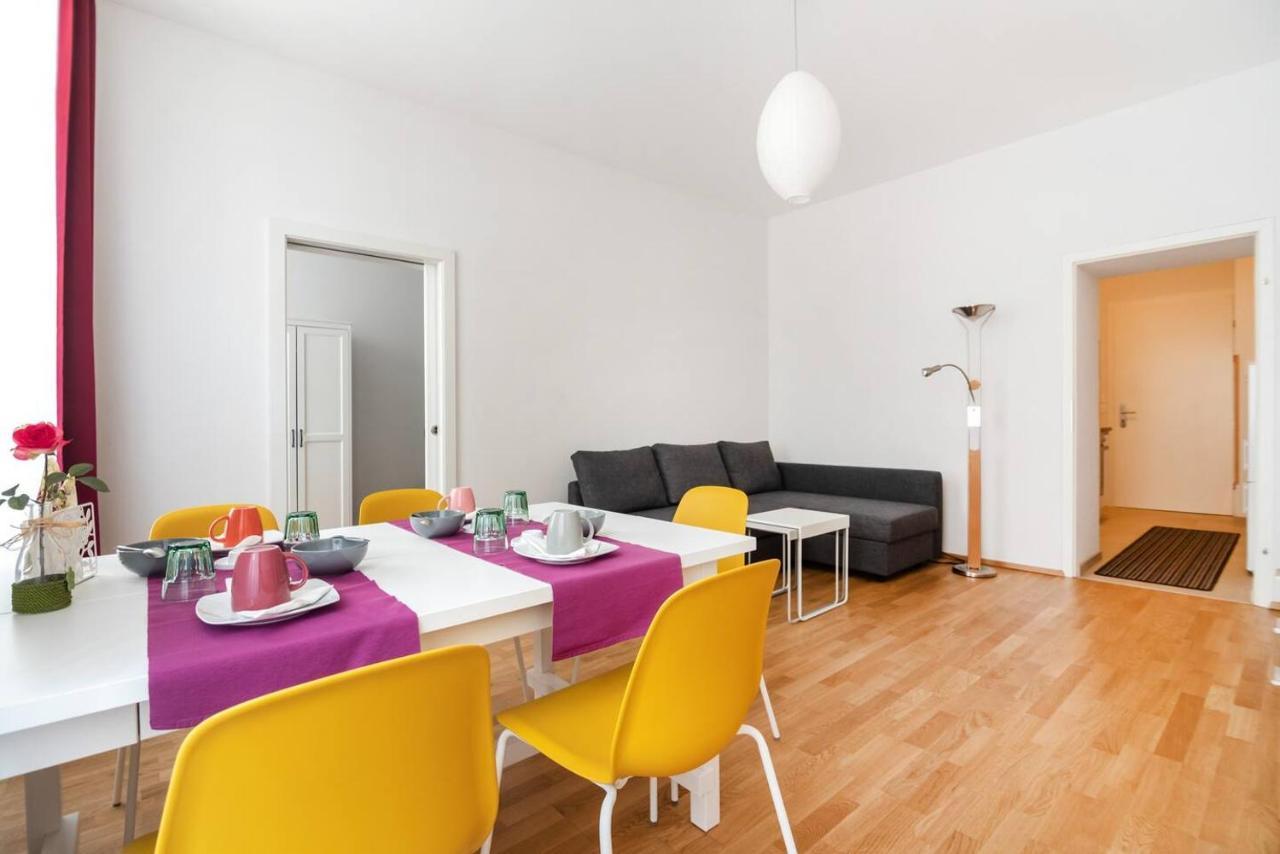Vienna City Apartment Raffaelgasse エクステリア 写真