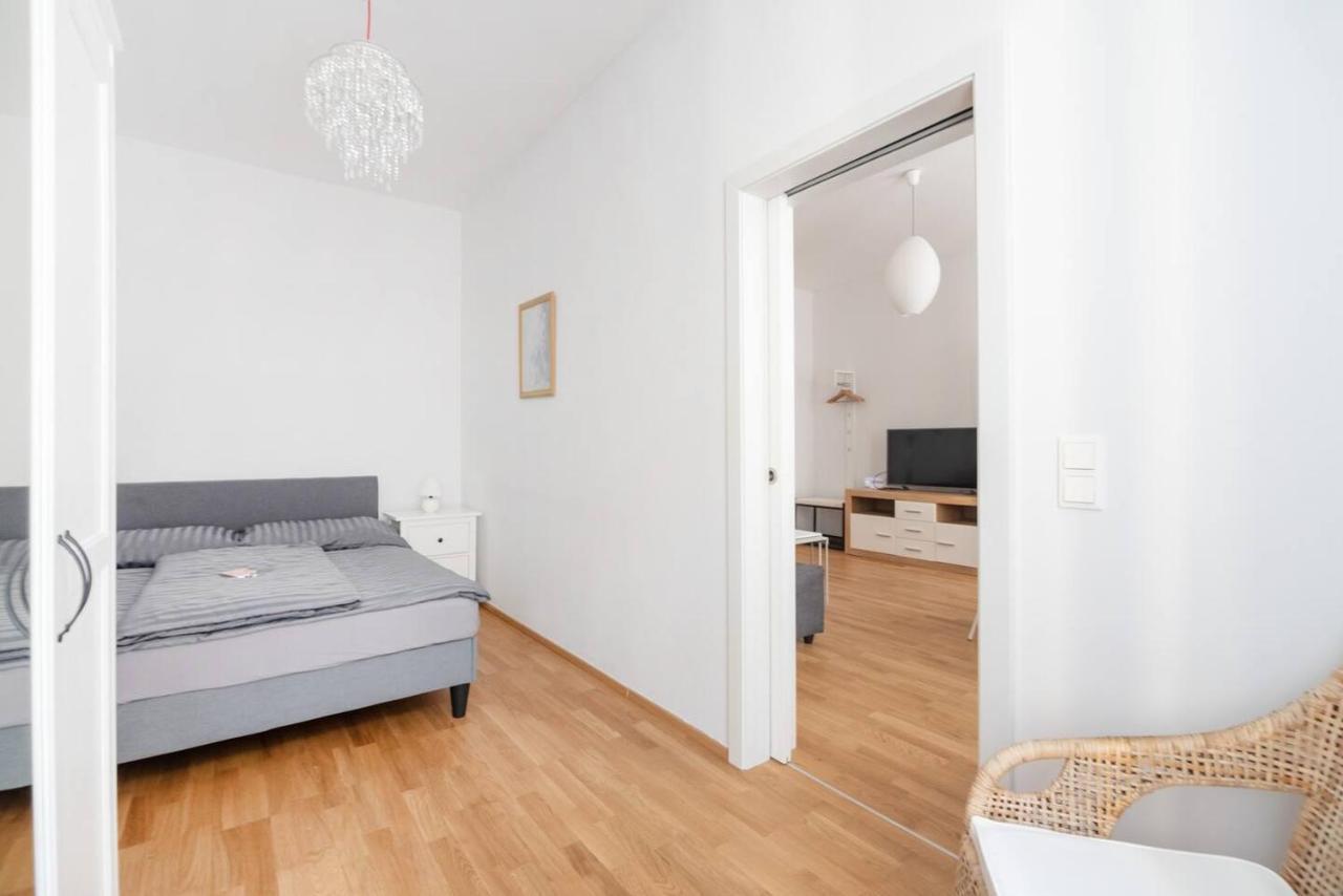 Vienna City Apartment Raffaelgasse エクステリア 写真