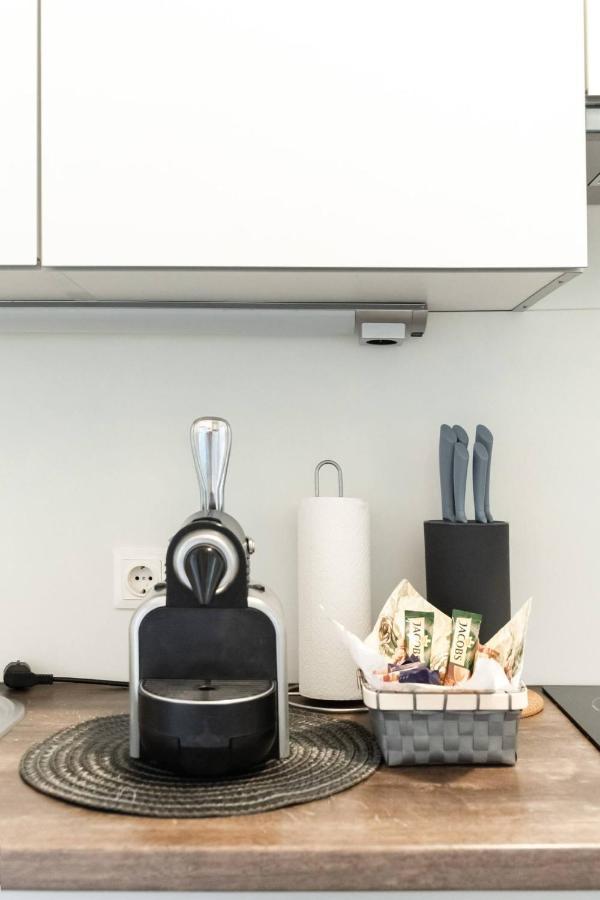 Vienna City Apartment Raffaelgasse エクステリア 写真