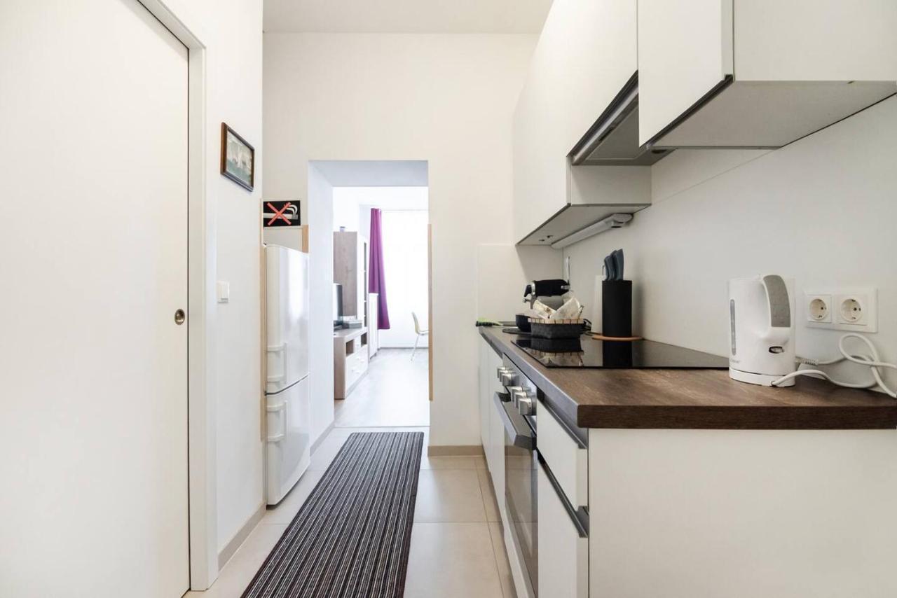 Vienna City Apartment Raffaelgasse エクステリア 写真
