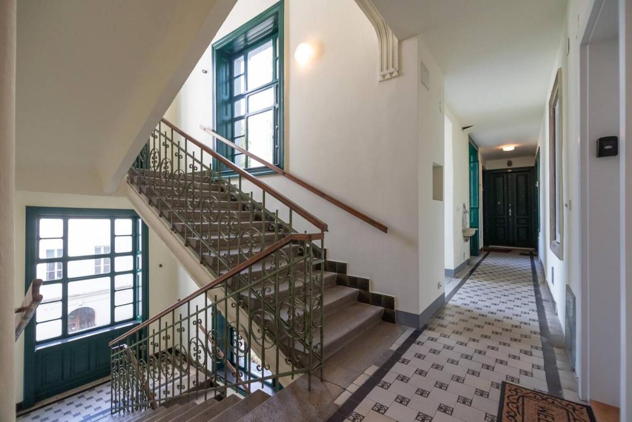 Vienna City Apartment Raffaelgasse エクステリア 写真