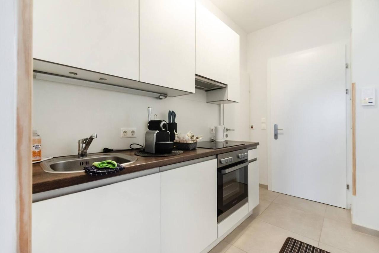 Vienna City Apartment Raffaelgasse エクステリア 写真